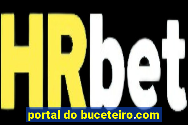 portal do buceteiro.com